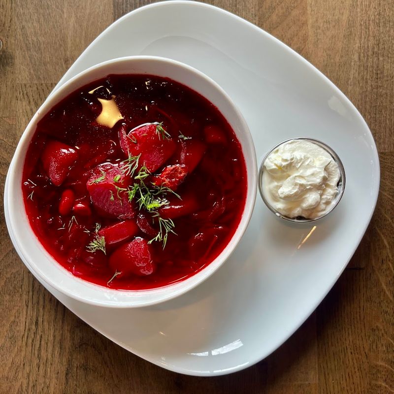 Ukrainian Borscht That Actually Tastes Like It Came From Someone's Kitchen