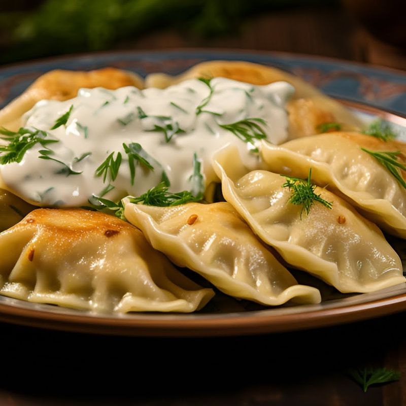 A Glorious Feast For Anyone Who Thinks Portion Sizes Matter