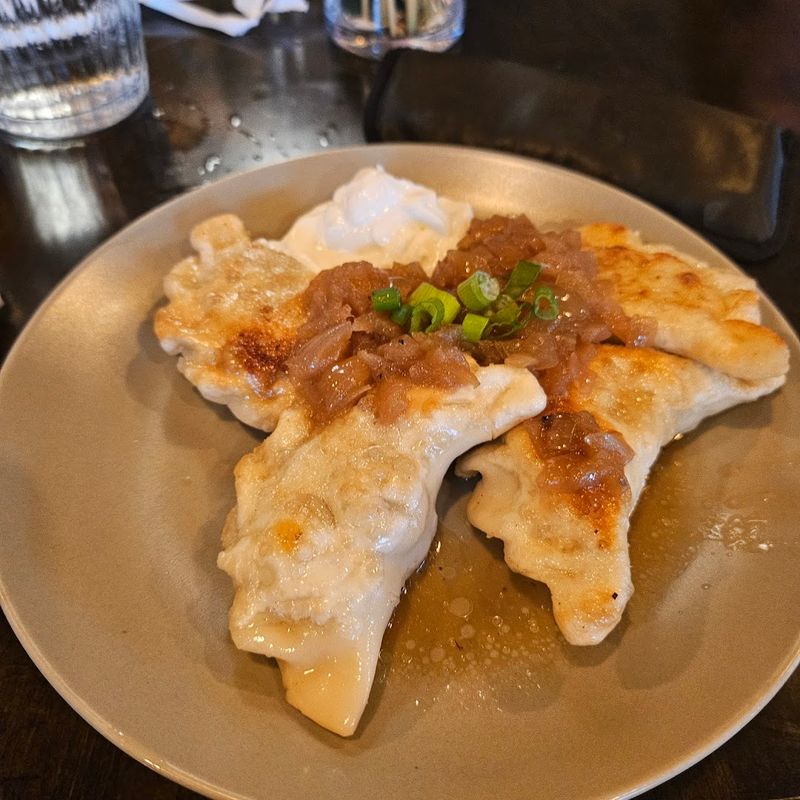Pierogi Done Right Is An Entirely Different Experience