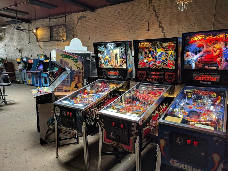 Why Barcade Brooklyn Holds A Special Place In The City