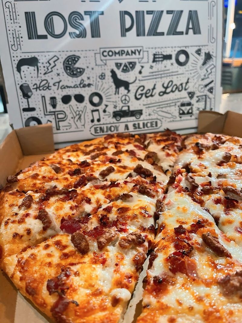 Lost Pizza Co.