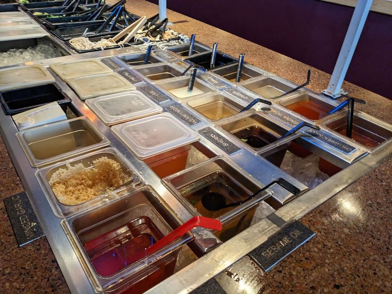 Mongolian Grill 