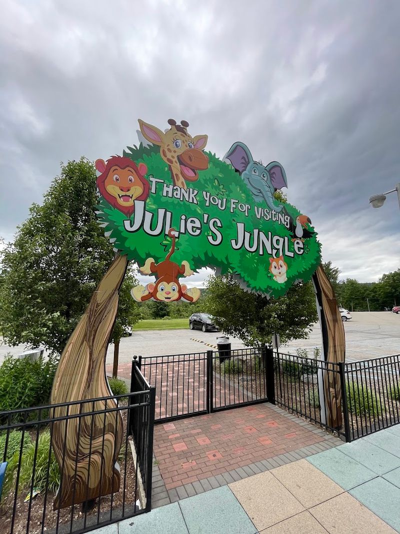 Julie's Jungle