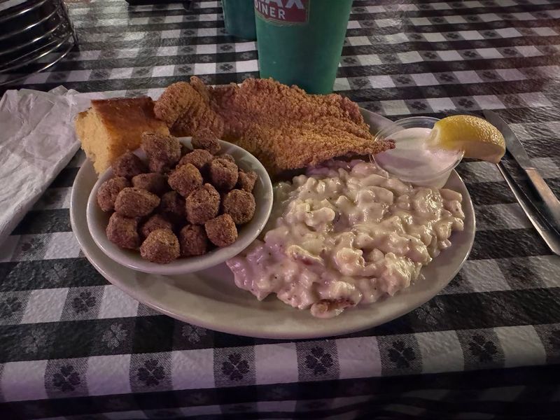 Fried Catfish That Sets The Standard