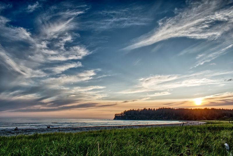 Hobuck Beach