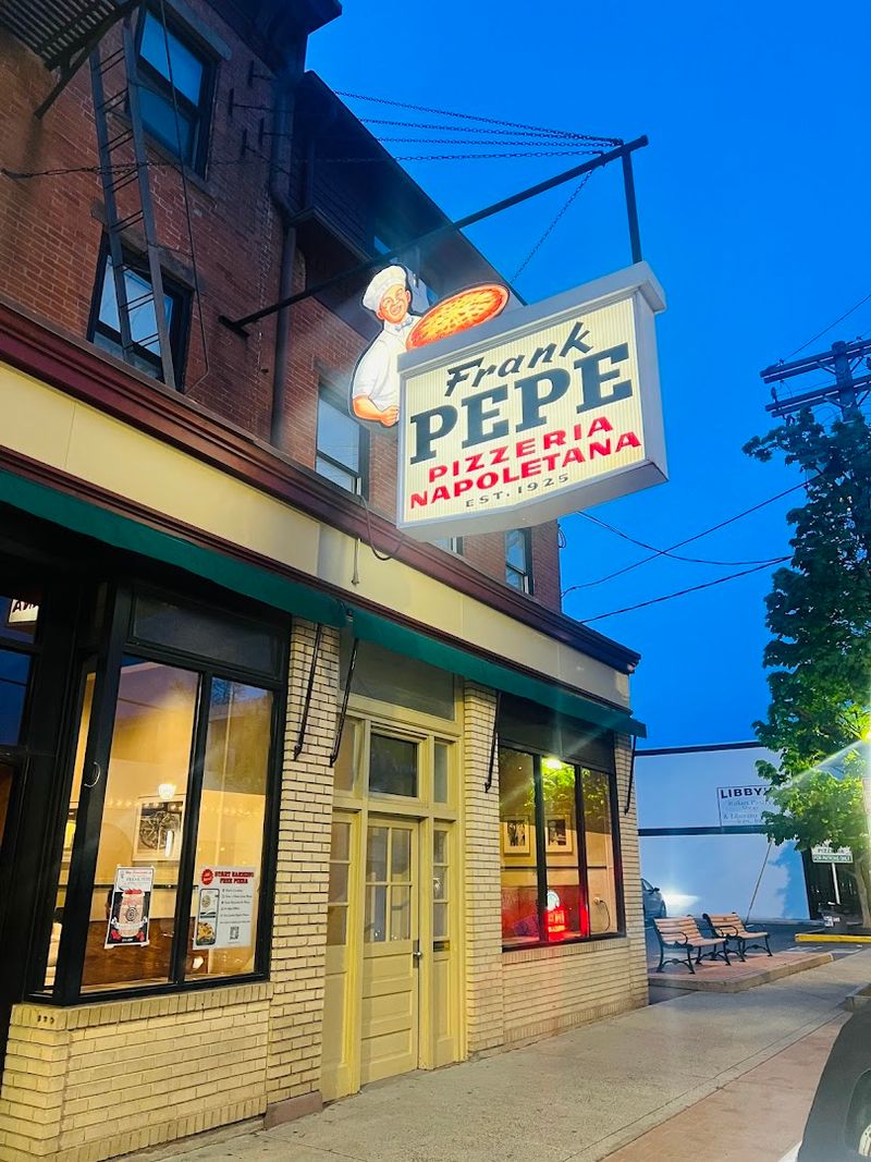 History Of Pizza Craftsmanship In The Area