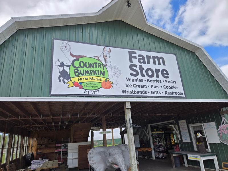 Country Bumpkin Farm Market (Wisconsin Dells)