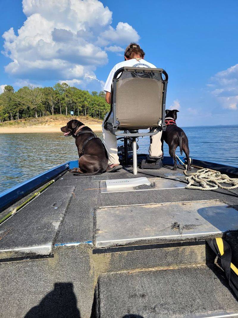 Fishing Here Is Practically A Tradition