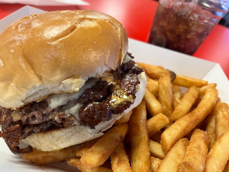 Rooster's Smash Burgers