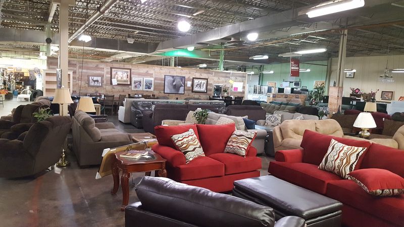 Furniture Finds That Are Worth The Drive
