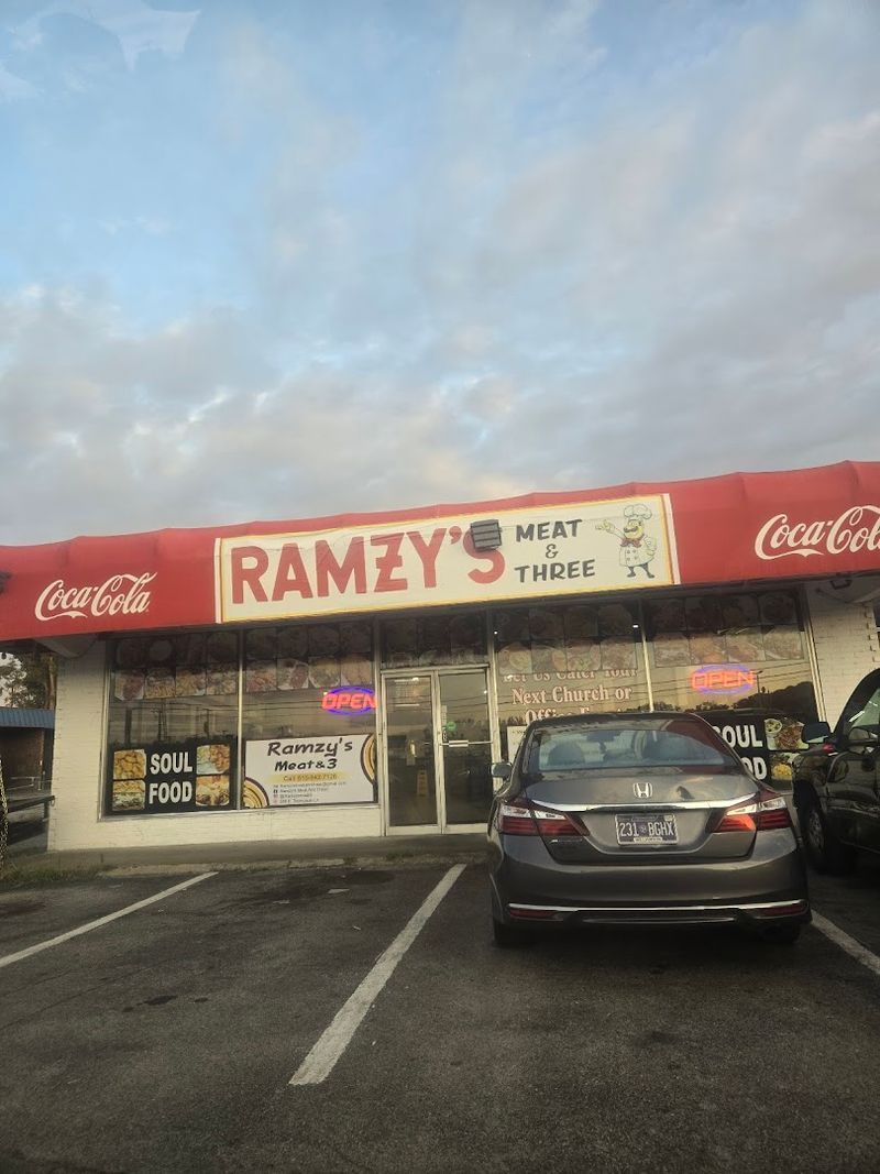 Why This Spot Stands Out In Nashville's Food Scene