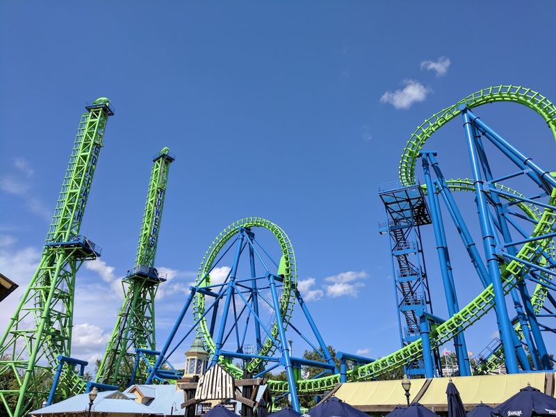 Quantum Accelerator And What Is Coming Next For The Park
