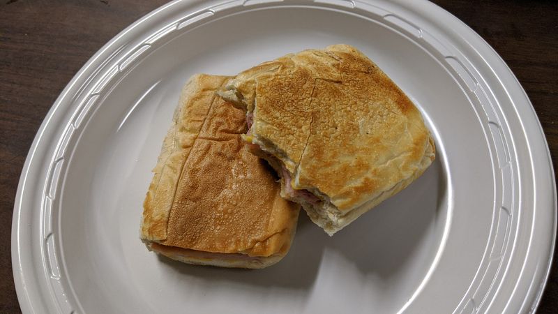 The Cuban Sandwich That Started The Conversation
