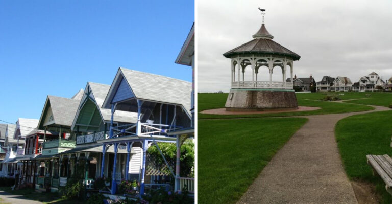 Prepare To Fall In Love With The Most Eccentric Town In Massachusetts