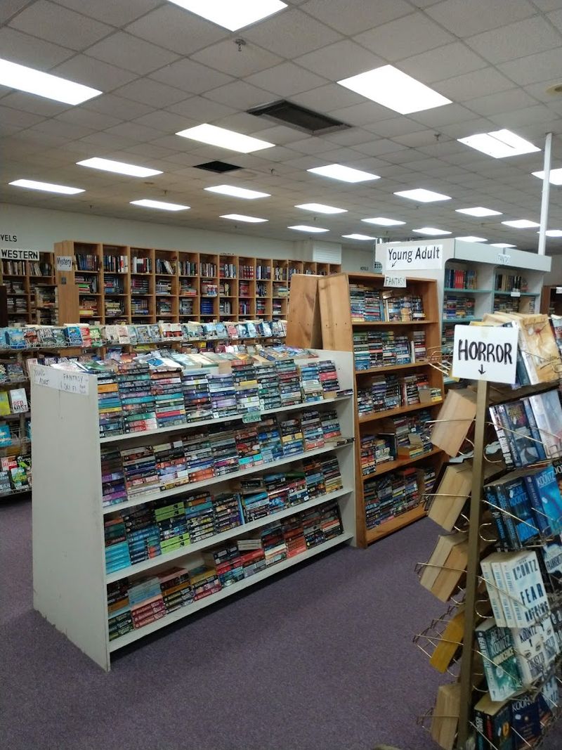 Organization That Makes Browsing A Pleasure