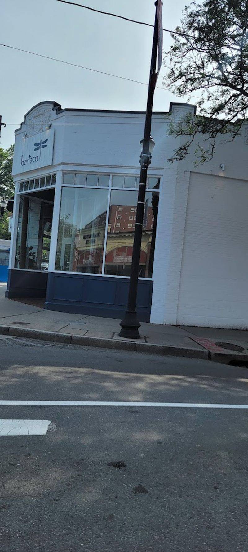 Getting To Bartaco On Beacon Street