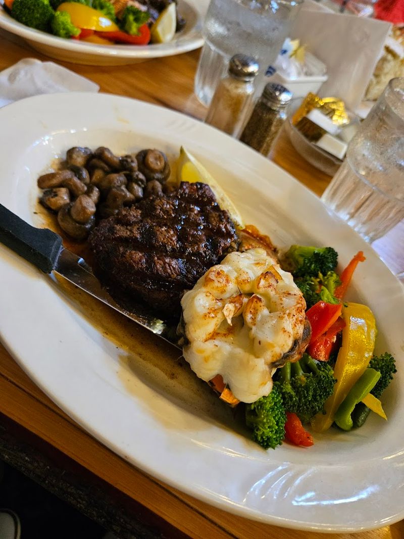 Steaks And Seafood Keep The Menu Classic