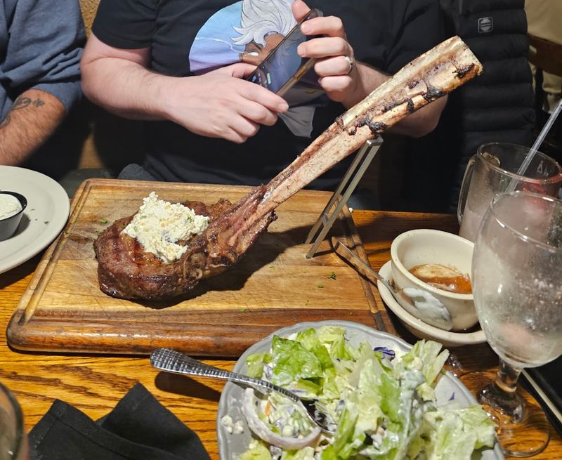 Aged Steaks Cooked To Your Preference