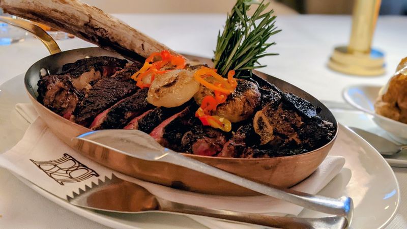 The Steak Program And Its Exclusive Japanese Offerings