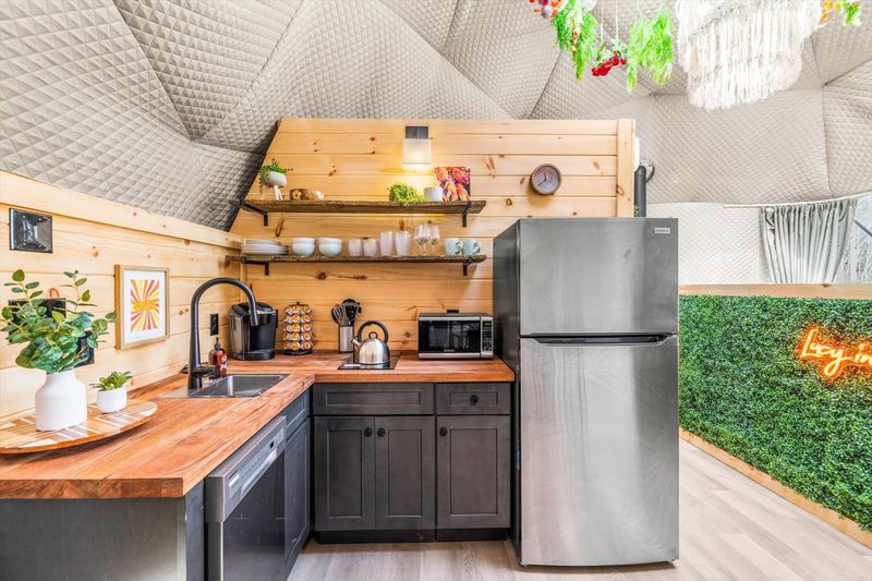 A Kitchen Setup That Actually Lets You Cook Real Meals