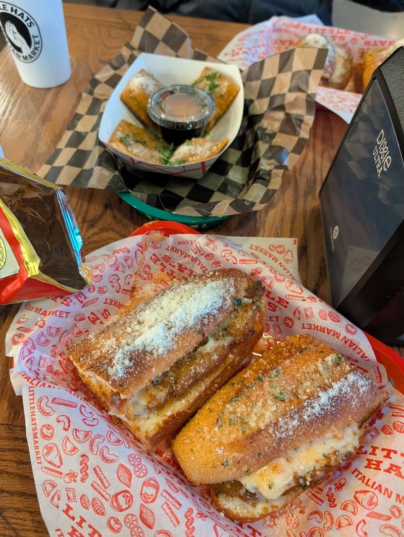 Chicago Beef Sandwich: A Tennessee Take On A Classic
