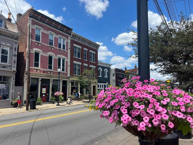 Cultural Events Celebrating Small Town Heritage