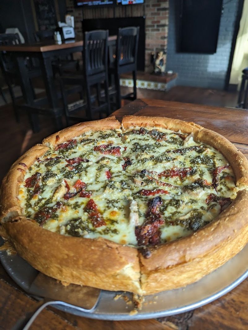 The Crust That Changed Everything