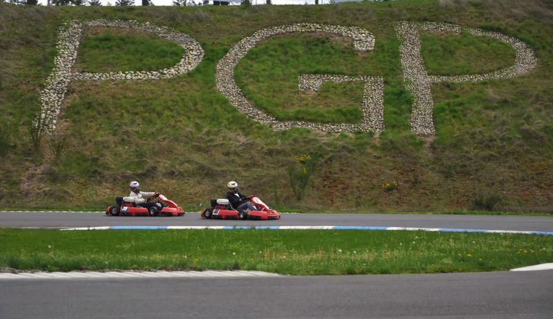 A Go-Kart Venue Unlike Anything You Have Seen Before
