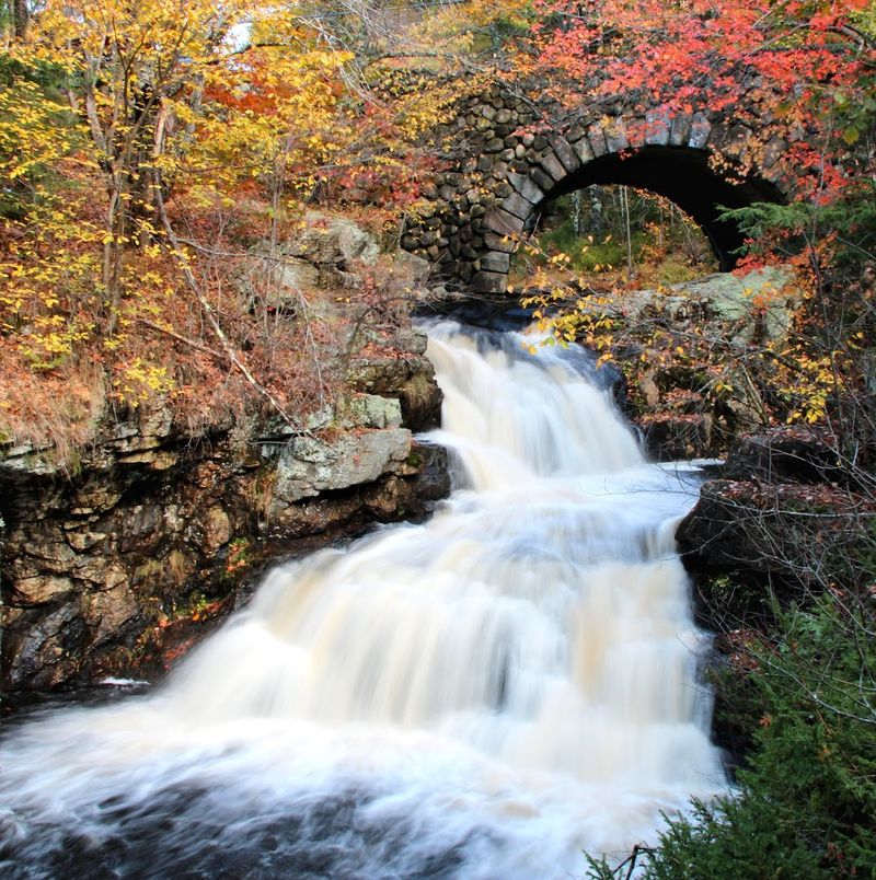 Doane's Falls, Royalston