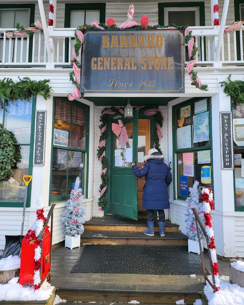 Barnard General Store