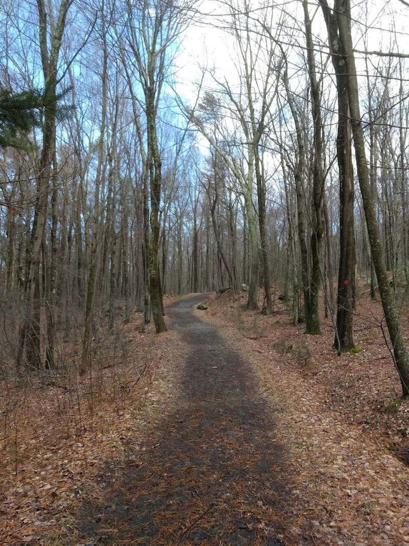 Peaked Mountain, Monson