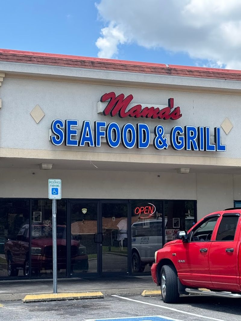 Mama's Seafood And Grill