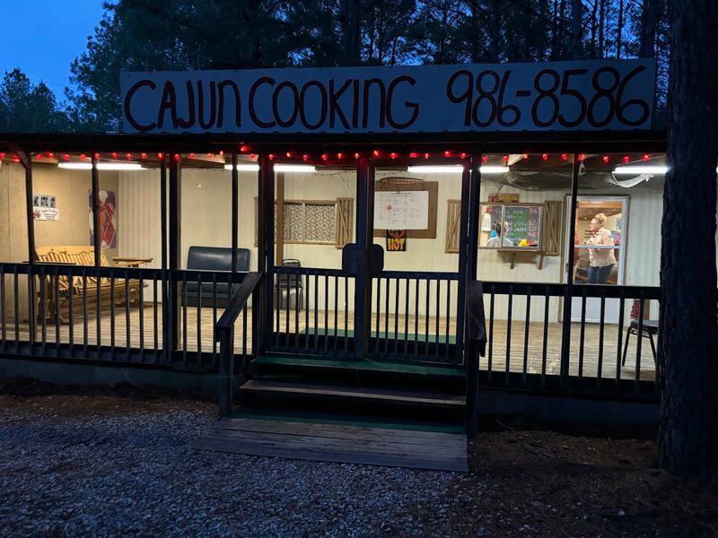 Cajun Cooking