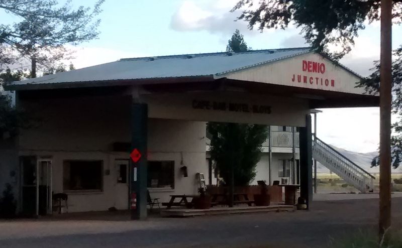 Denio Junction, Denio