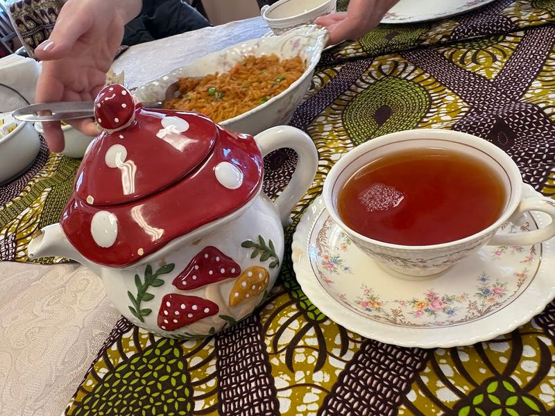Wilma's Tea Cosy