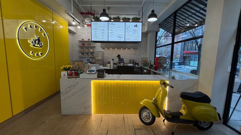 Pasta Lab NYC