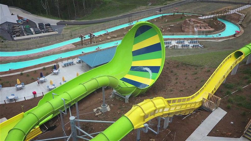 Avalaunch Watercoaster