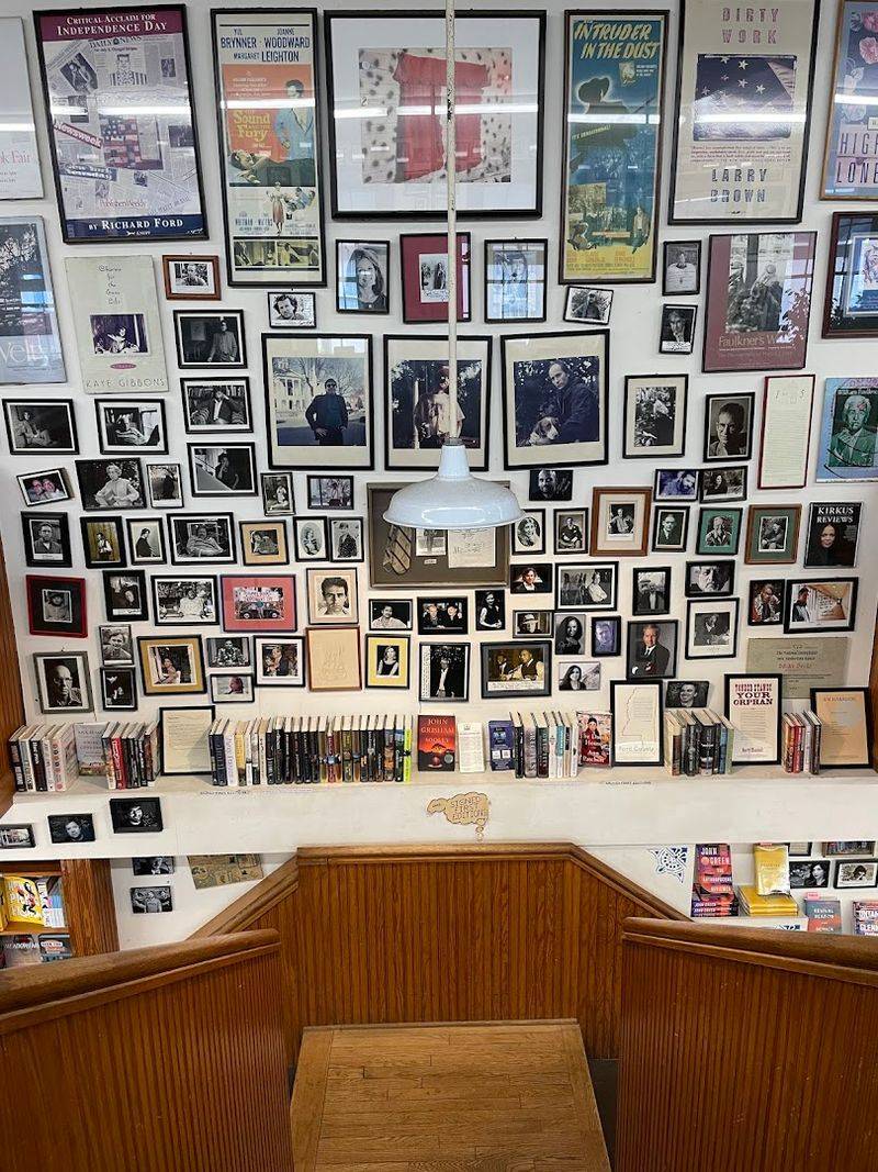 Author Events And The Living Literary Culture Of Square Books