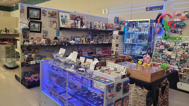 Collectible Memorabilia Spanning Multiple Decades