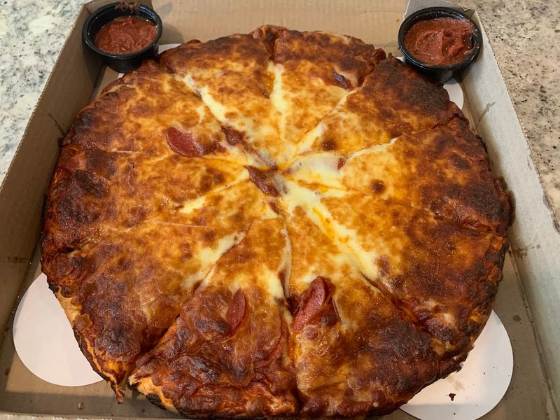 Half Time Pizza - Toledo, OH