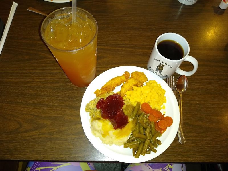 Beans And Greens