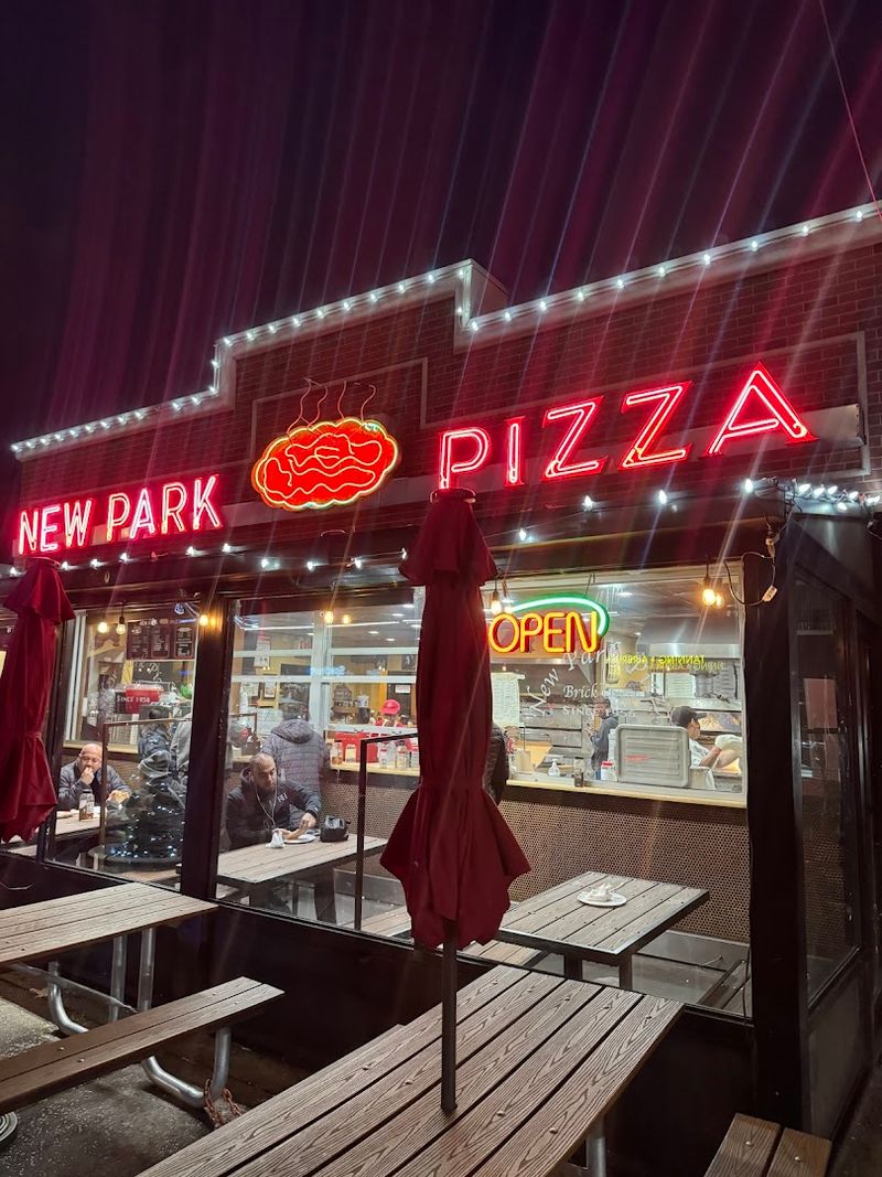 New Park Pizza