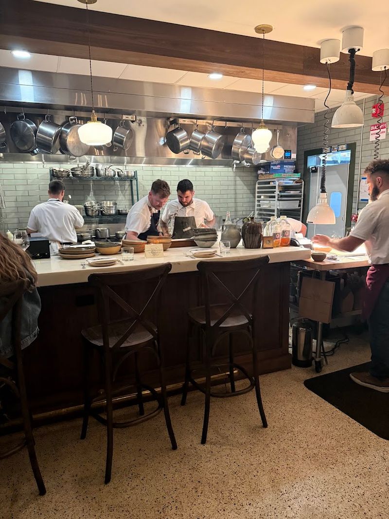 Fresh Ingredient Selection And Preparation