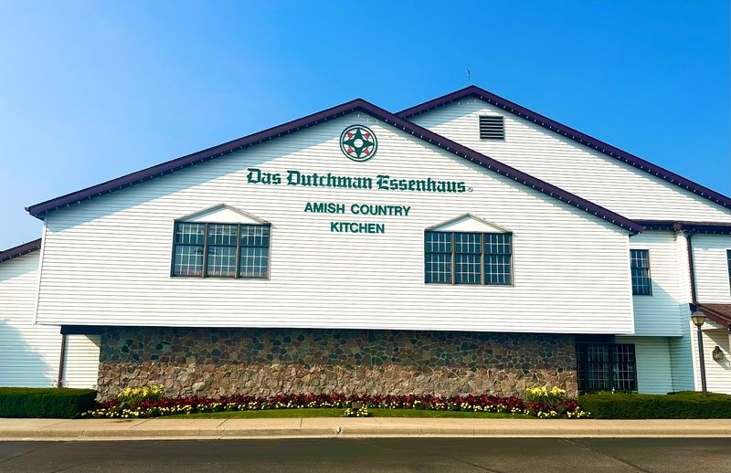 Das Dutchman Essenhaus