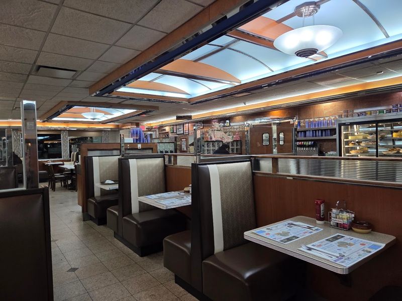 Blue Colony Diner