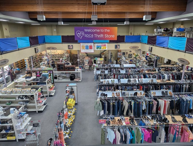 SPCA Of Northern Nevada Thrift Store, Reno