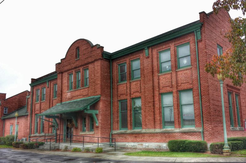 Downtown Has That Easy Small-Town Feel