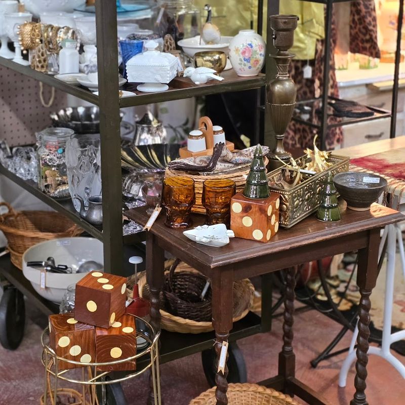Home Goods Make The Store Feel Like A Treasure Hunt