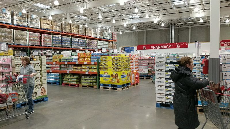 Costco Wholesale