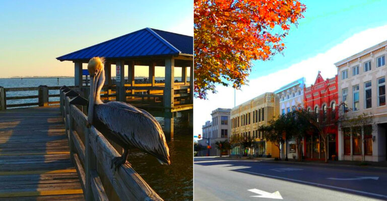 Retirees Are Settling In These 10 Mississippi Towns Where Your Budget Can Stretch Further